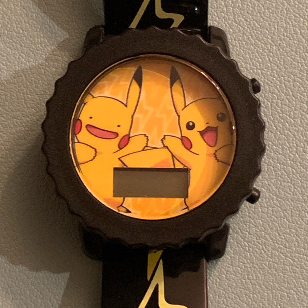 Pokémon Watch - Picture 3 of 3